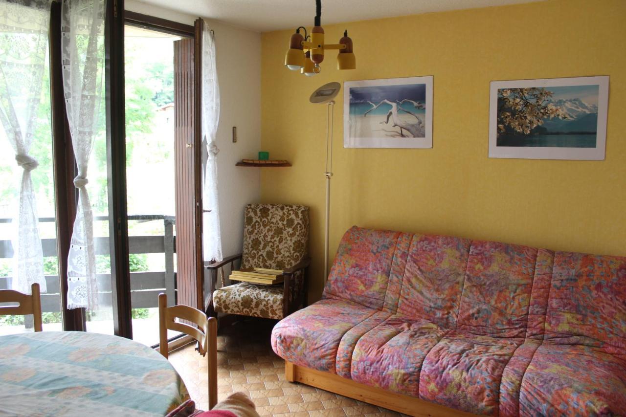 Appartement Au Calme, A Deux Pas Du Plan D Eau Embrun Exterior foto
